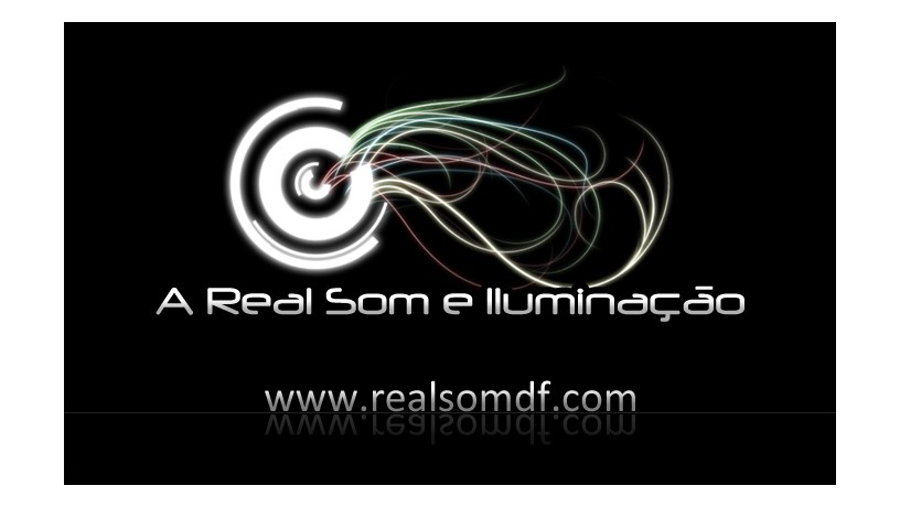 A Real Som e Iluminação