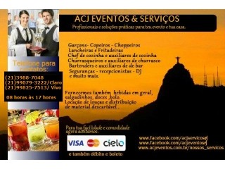 ACJ Eventos & Café da Manhã