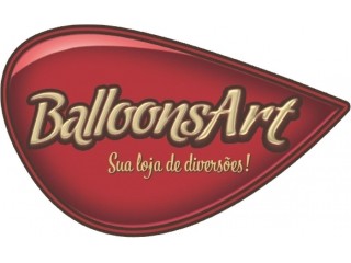 Balloons Art - Festas e Eventos com balões