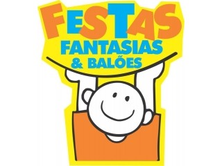 FESTAS FANTASIAS E BALOES