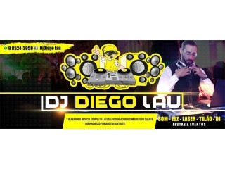 Diego Lau festas e eventos