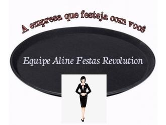 Equipe Aline Festas Revolution