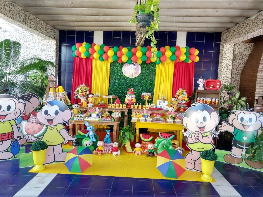 Espaço para festas três irmãos