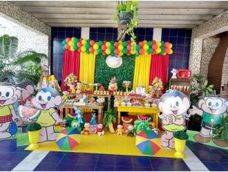 Espaço para festas três irmãos