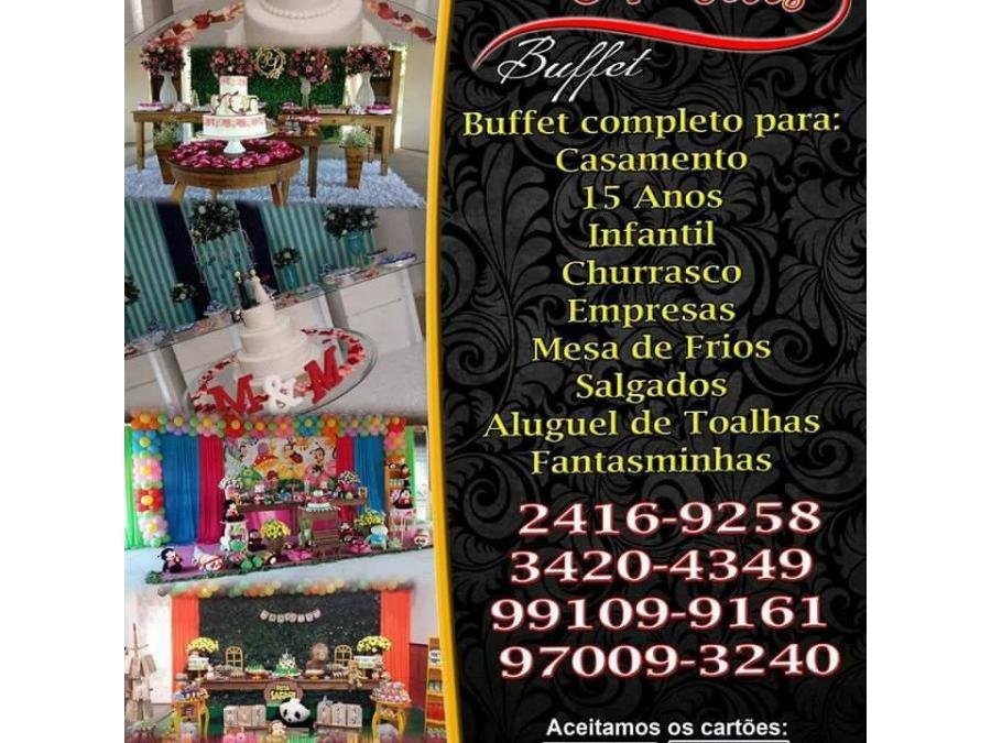 J FESTAS BUFFET