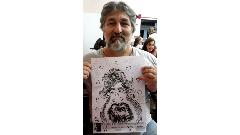 Jonas Caricaturas