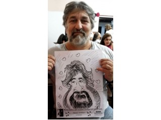 Jonas Caricaturas