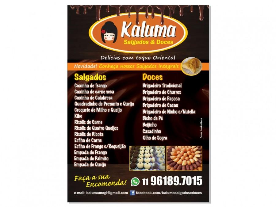 KALUMA - Salgados & Doces