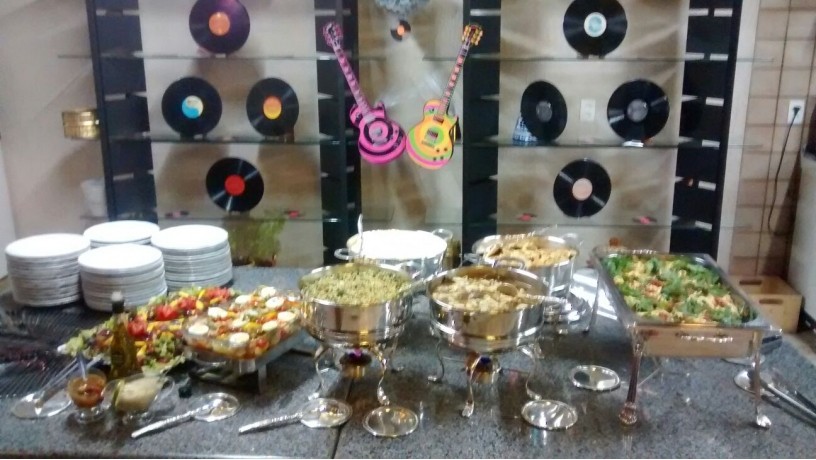 Keeper Eventos e Buffet