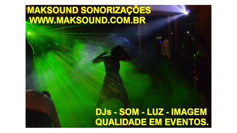 Maksound Sonorizações Ltda