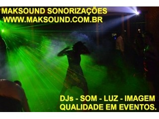 Maksound Sonorizações Ltda