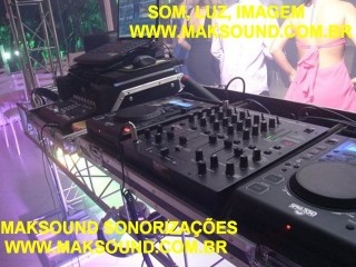 Maksound Sonorizações Ltda