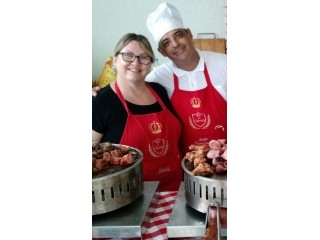 rei do churrasco buffet em domicilio