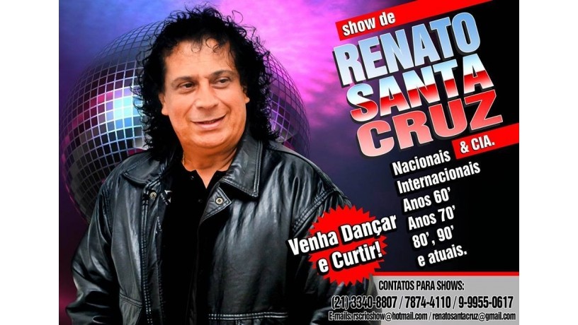 RENATO SANTA CRUZ