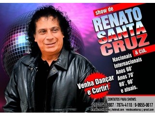 RENATO SANTA CRUZ