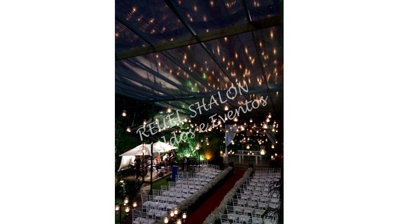 Reuel Shalon Toldos & Eventos