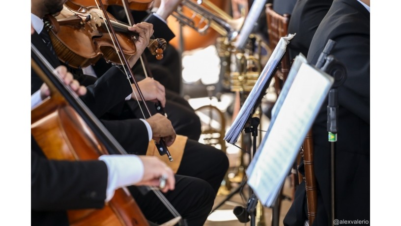 Ricciere Coral e Orquestra