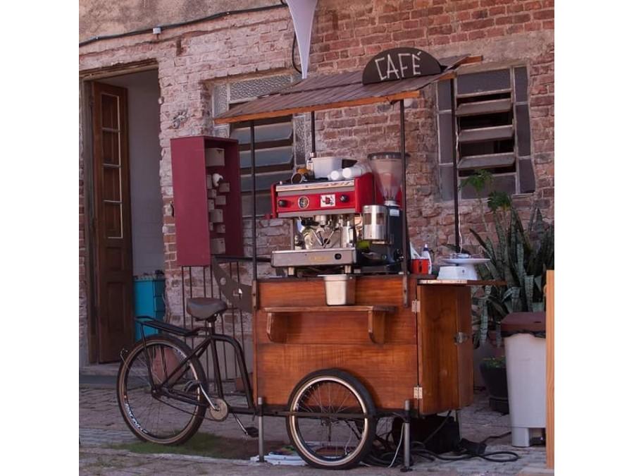 Rudá Bike Café