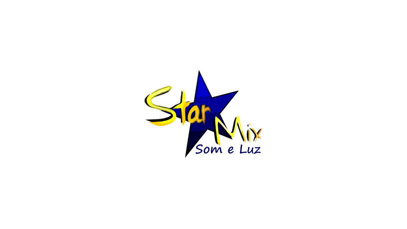 STAR MIX DJ SOM ILUMINÇÃO IMAGEM PARA FESTA CASAMENTOS