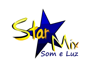 STAR MIX DJ SOM ILUMINÇÃO IMAGEM PARA FESTA CASAMENTOS