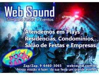 Web Sound